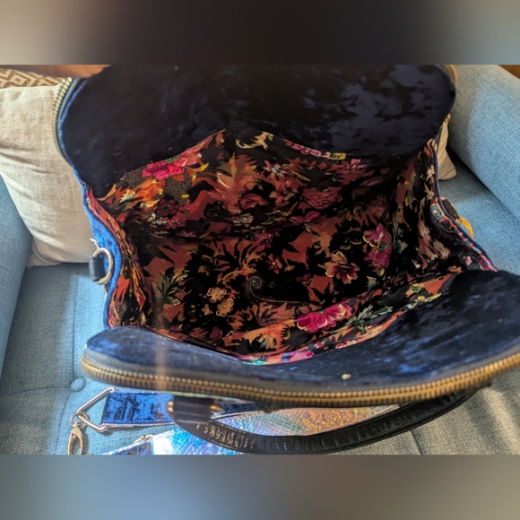 Irregular Choice Starry Night Bag - Picture 5 of 10